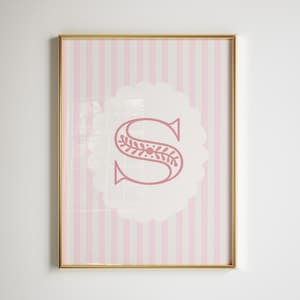Nome de menina floral menina berçário letras decoração acima berço berçário arte de parede rosa berçário decorativo nome inicial bebê menina placa floral arte