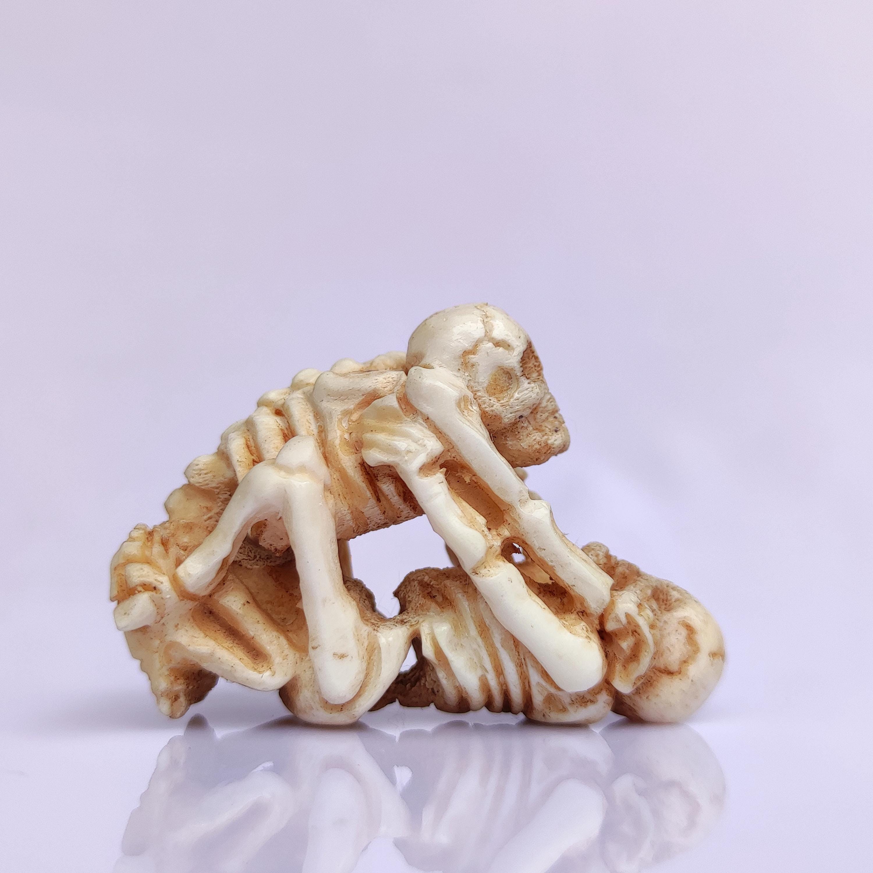 Shunga Figurine - Etsy