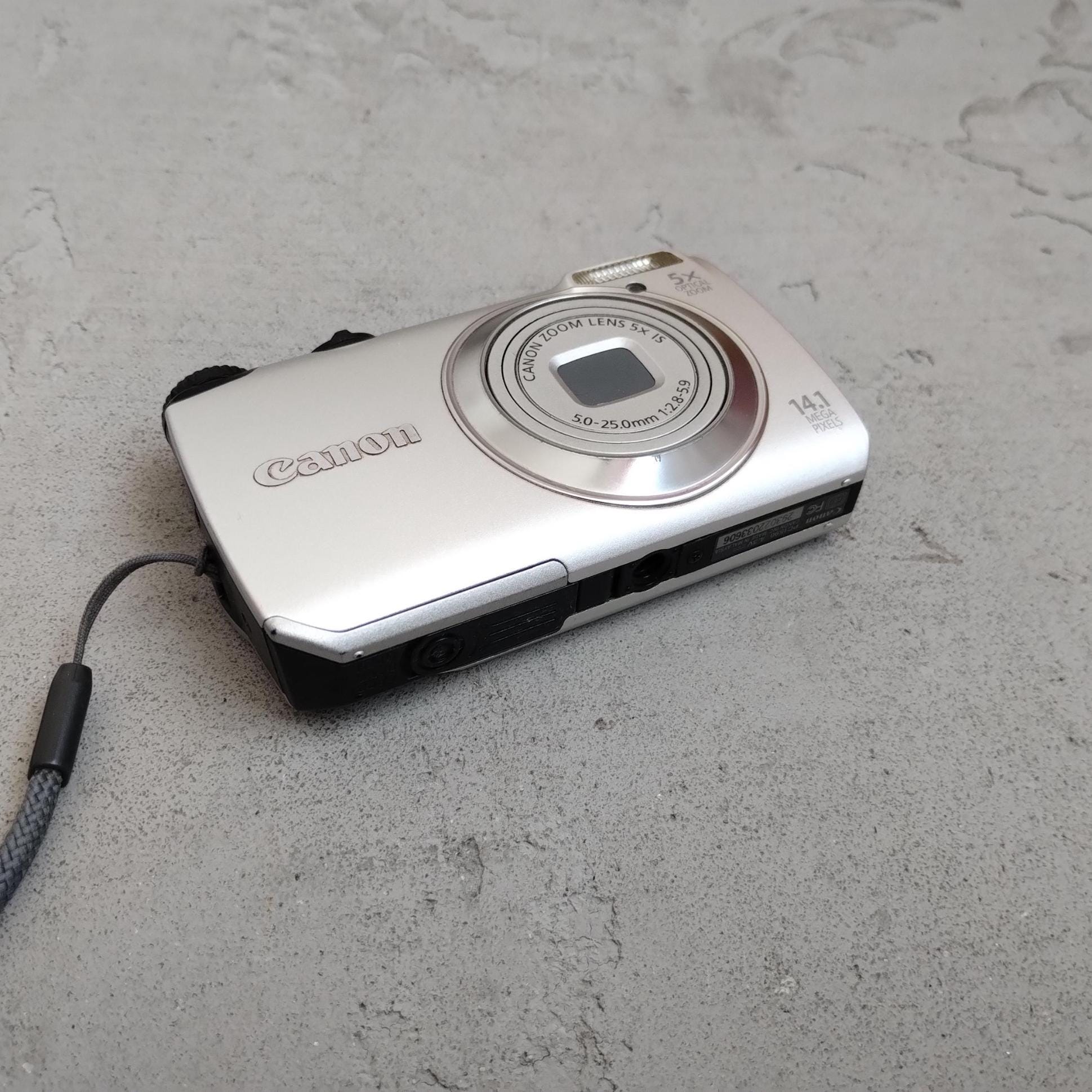 Canon Powershot A3200 Is - Etsy Canada