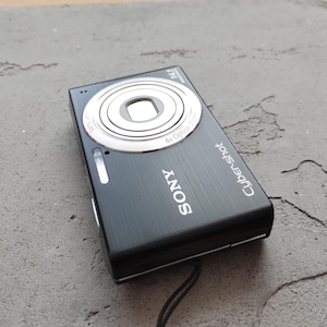Sony DSC-W610 Cyber-shot Camera Digital | Cyber Zoom 14.1MP