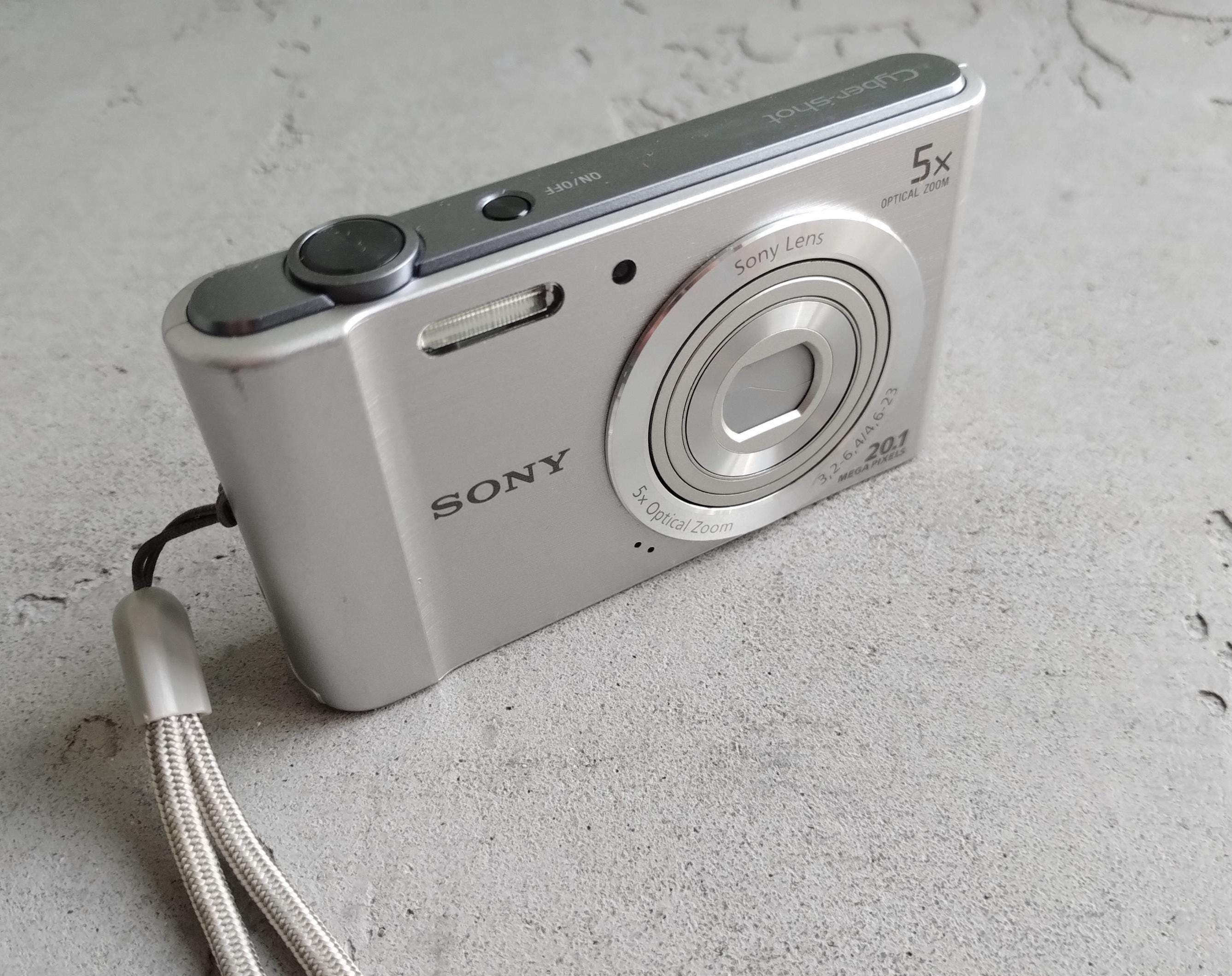 Sony Cybershot Disc W50 - Etsy Canada