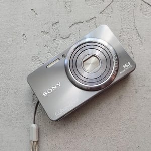Sony Dsc W570 - Etsy