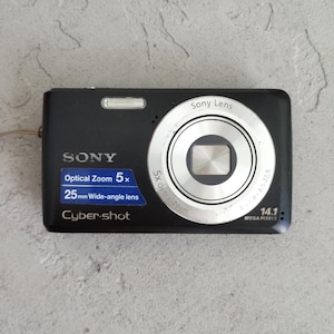 Sony Cyber Shot 14.1 - Etsy