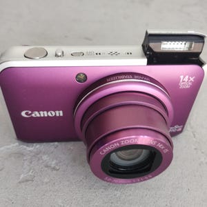 Canon Sx210 Is - Etsy