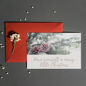 Biglietto di auguri di Natale scaricabile digitalmente, stampabile, regalo per amici, biglietto di auguri di Natale per la famiglia, regalo per i genitori, regalo per i nonni
