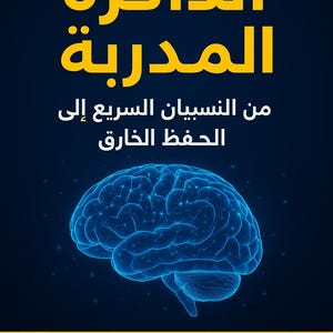 الداكرة المدربة من النسيان السريع الى الحفض الخارق