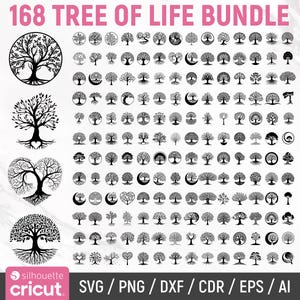 Arbre de vie Svg, Svg arbre généalogique, Clipart arbre de vie, arbre de vie celtique Svg, réunion de famille Svg, arbre Svg, couper des fichiers, téléchargement immédiat