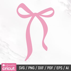 Fiocco in formato SVG, Fiocco di nastro in formato SVG, Nastro in formato SVG, Fiocco per capelli in formato SVG, Papillon in formato SVG, Clipart di fiocco, Silhouette di fiocco, Fiocco civettuolo in formato SVG, Fiocco carino, Download istantaneo