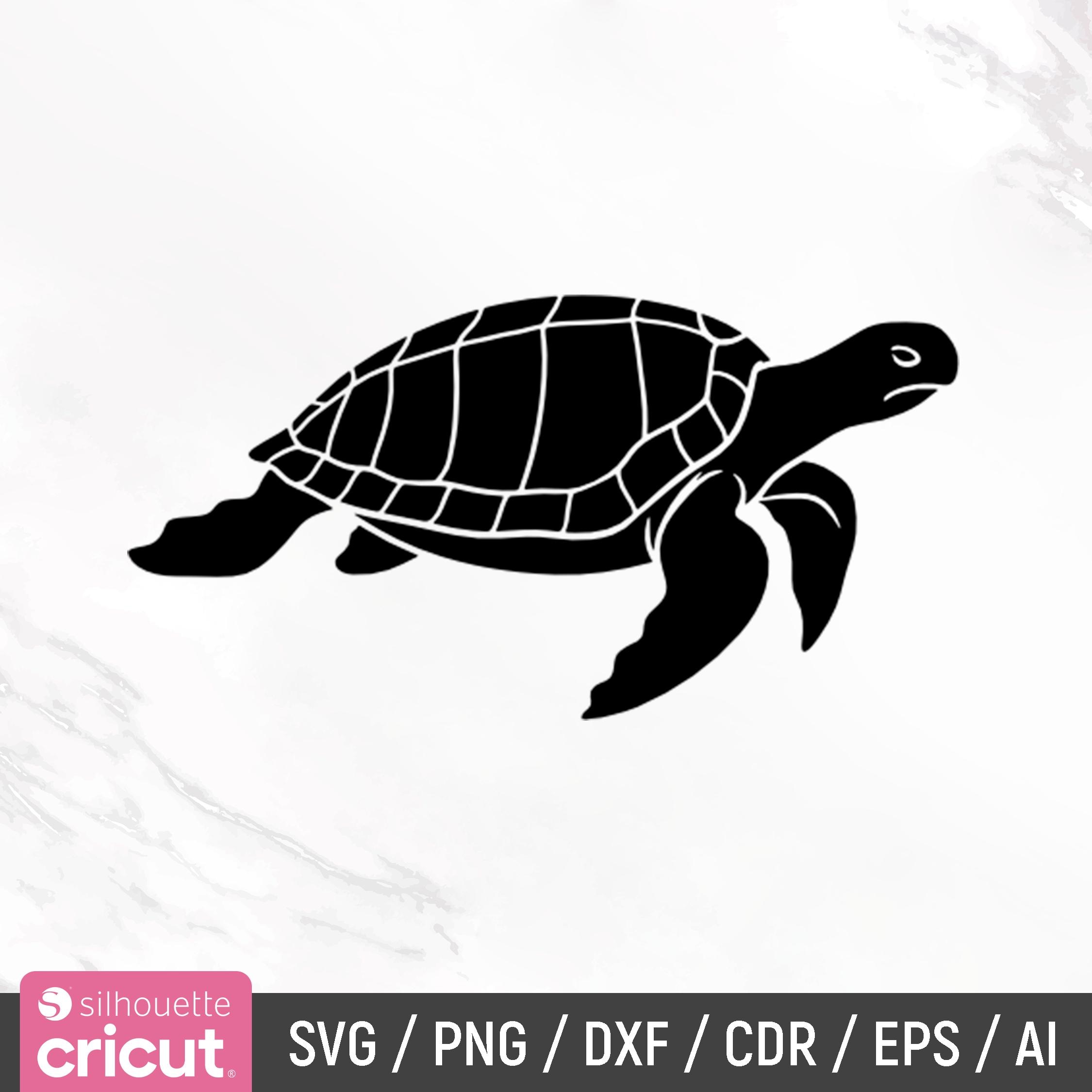 Turtle Svg Bundle, Sea Turtle Svg, Sea Turtles Clipart, Sea Turtle ...