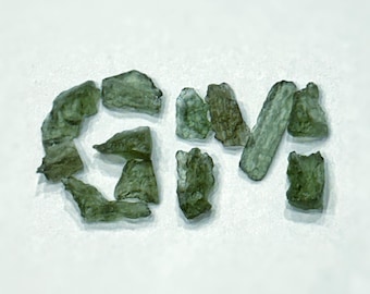 Moldavite, moldavite mini, rough moldavite under 1 g, moldavite, moldavite crystal, genuine moldavite, meteorite, moldavite talisman, LDG