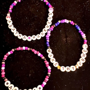 Agatha All Along   Friendship Bracelets