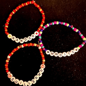 What We Do In The Shadows  Friendship Bracelets