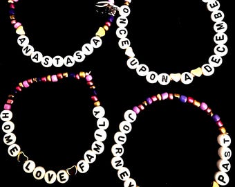 Bracelet de l'amitié Anastasia