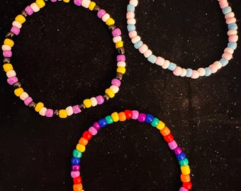Pulseras de la amistad LGBTQIA+