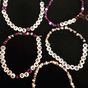 Baldur’s Gate 3  Friendship Bracelets