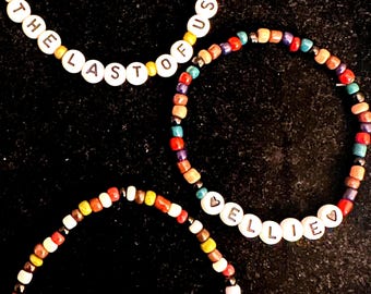 The Last Of Us Friendship Bracelets