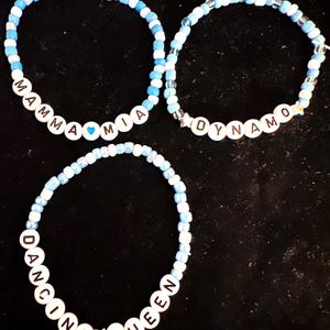 Mamma Mia!   Friendship Bracelets