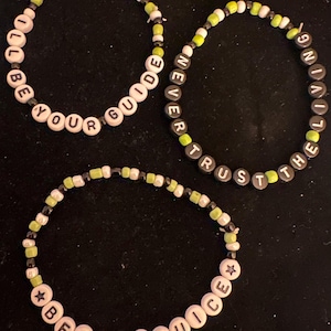 Beetlejuice   Friendship Bracelets