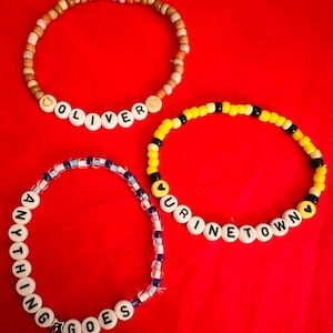 Broadway Friendship Bracelets