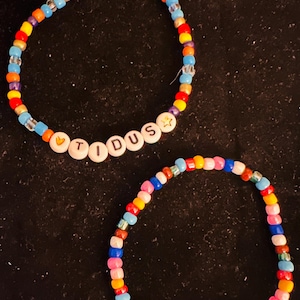 Final Fantasy X  Friendship Bracelets