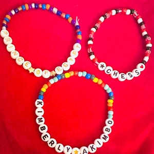 Broadway Friendship Bracelets