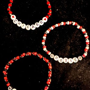 Chicago Friendship Bracelets