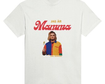 T-shirt - Jag Är Mamma - Rolig - Morsdag - Cadeau