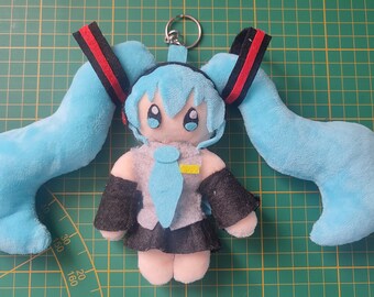 Peluche Hatsune Miku Vocaloid