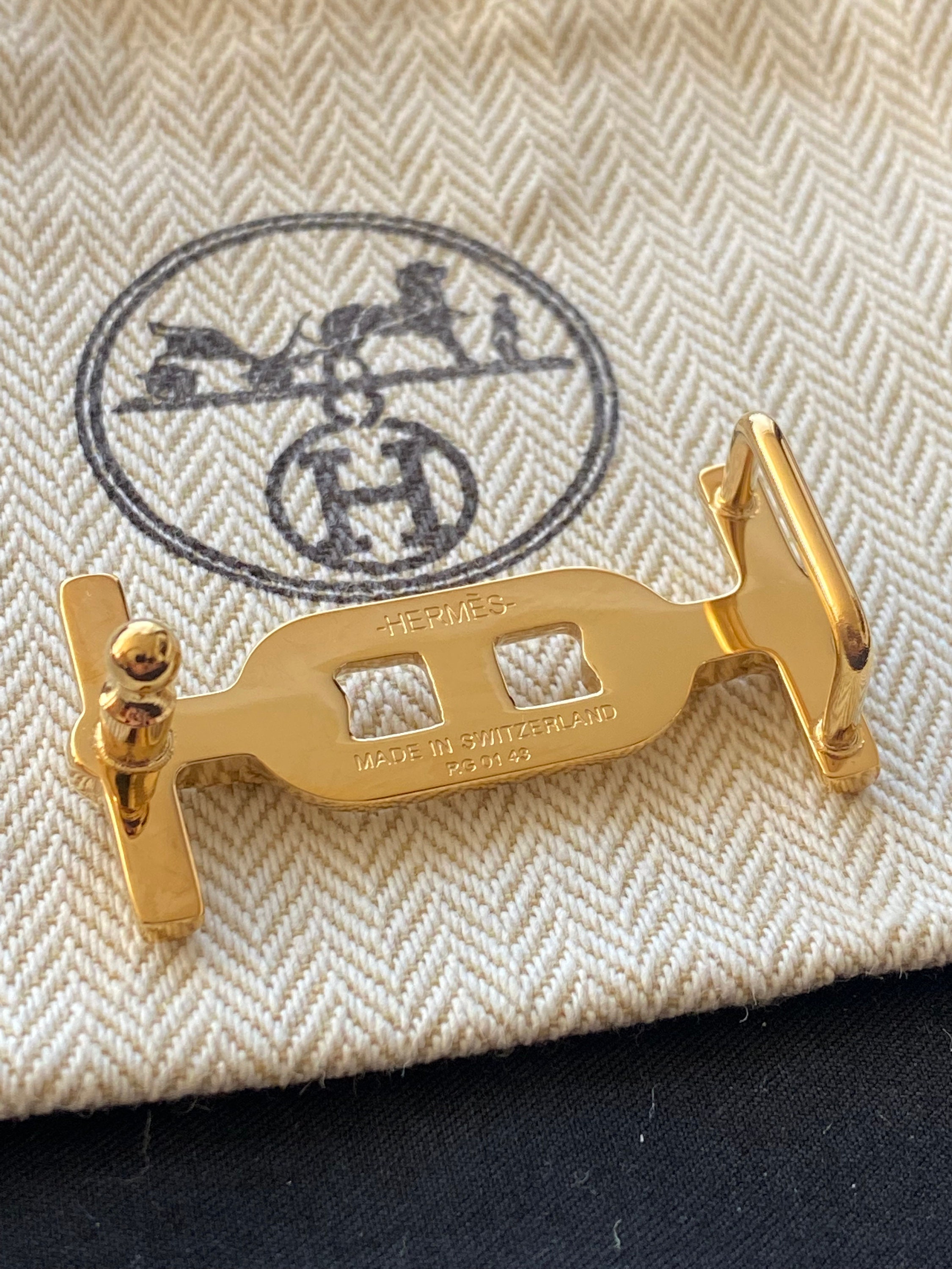 hermes 13mm belt