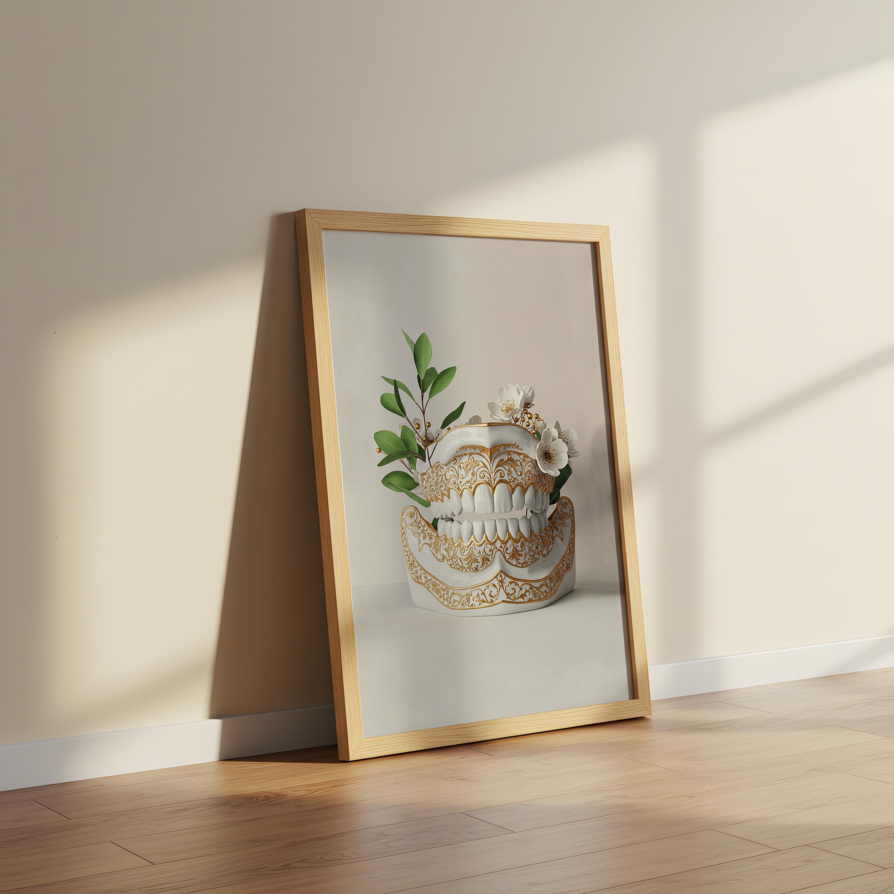 Gallery image with a fresh perspective