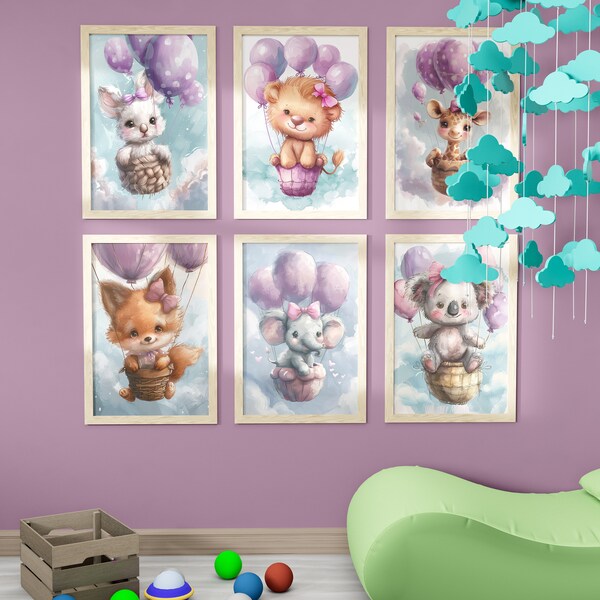 Kids Room Wall Decor - Etsy