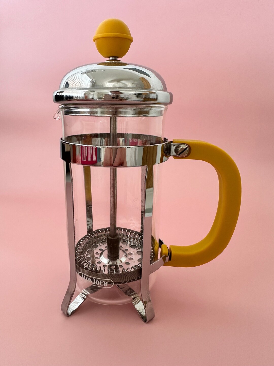 How To Use Bonjour French Press Coffee Maker at Judy Morin blog