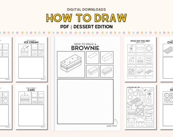 Art Class Activity How To Draw Kids Drawing Book Coloring Pages for Kids Activity Art Classroom Printable Worksheets Art Teacher Resources