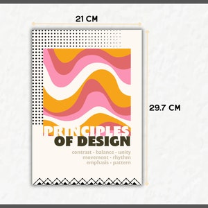 principle of design posters