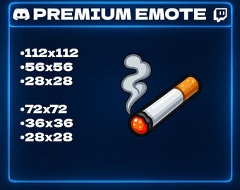 Cigarette | Channel Points