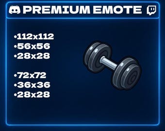 Dumbell | Twitch Channel Points
