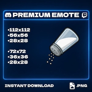 Salt | Twitch Channel Points