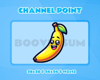 banana | Twitch Channel Points