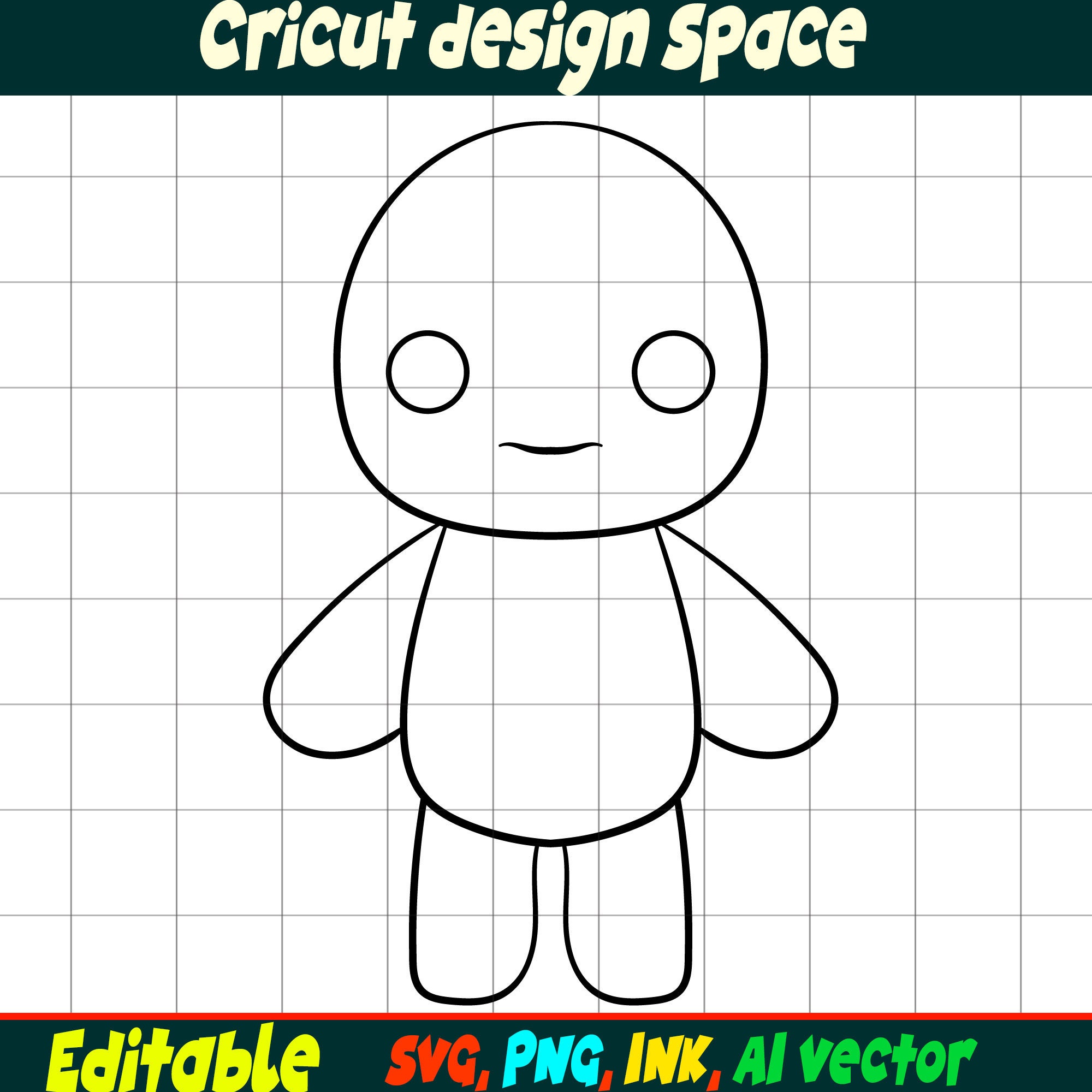Wobbly Life SVG Vector Wobbly Life Coloring Pages SVG, Png, Wobbly Life