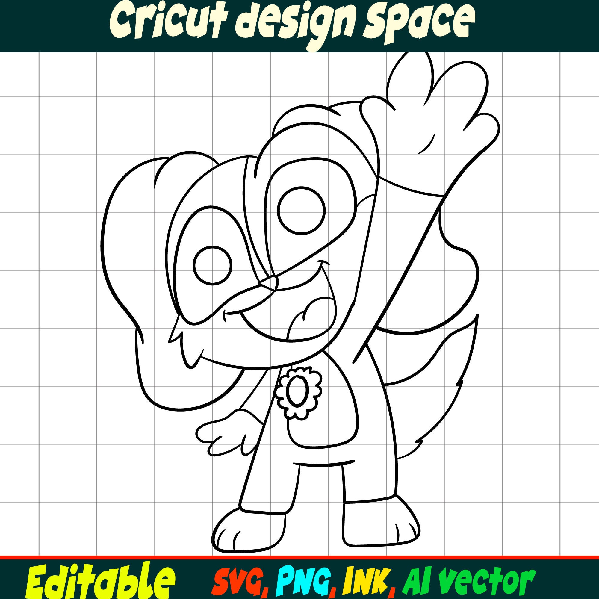 Customizable Smilling Critters - Il Fullxfull.5767343542 Rc67