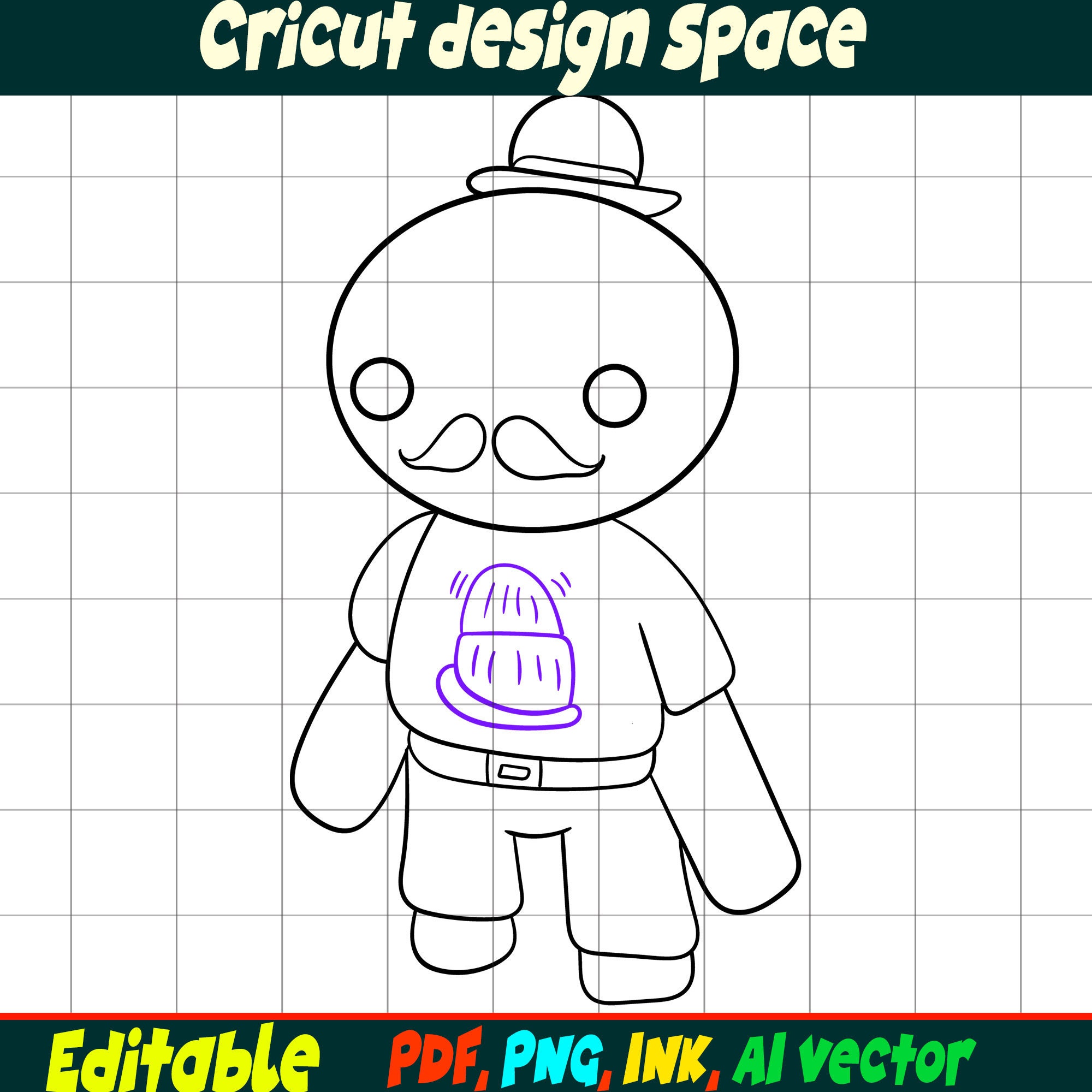 Wobbly Life SVG, Wobbly Life Png Wobbly Life Coloring Pages Wobbly Life