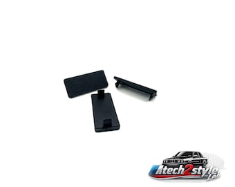 BMW Switch Covers Set – 3 pcs – Fits E36 E34 E32