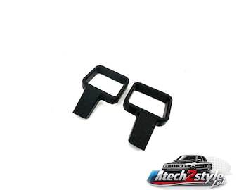 Mercedes W169 W245 W906 Seat Recline Lever Set – Left + Right Seat Adjustment Handles