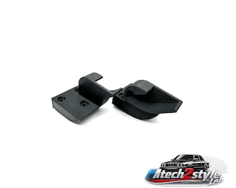 Opel Corsa C Tigra A Reinforced Rear Parcel Shelf Brackets