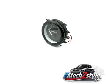 Audi A3 S3 RS3 8P Gauge Pod – 52mm Holder for Additional Instrument