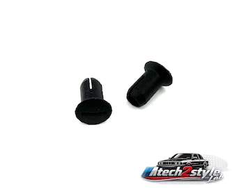 BMW E30 E28 E34 E24 E23 E32 Seat Hinge Trim Nut – Plastic Cover 52101906933