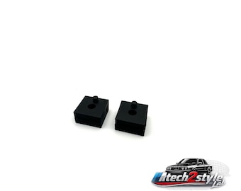 BMW E34 Glove Compartment Hinge Repair Kit – 2 pcs