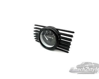 Audi A3 8L 52mm Gauge Holder Pod | Dash Gauge Mount | Boost / Temp | 1996–2003