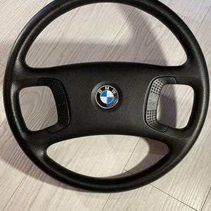 Original BMW E36 Steering Wheel 385mm | 316i, 318i, 318is, 323i