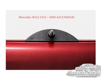 Mercedes W211 S211 Rear Wiper Arm Cover | E-Class Cap | A2117420130